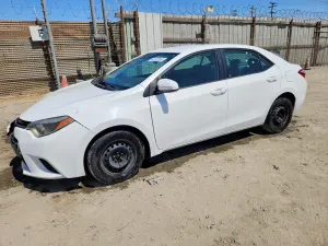 Toyota Corolla 1.8L 4 2014