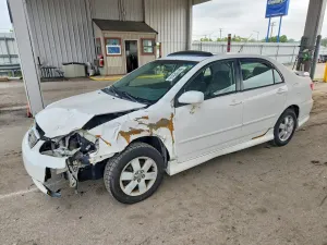 Toyota Corolla 1.8L 4 2007