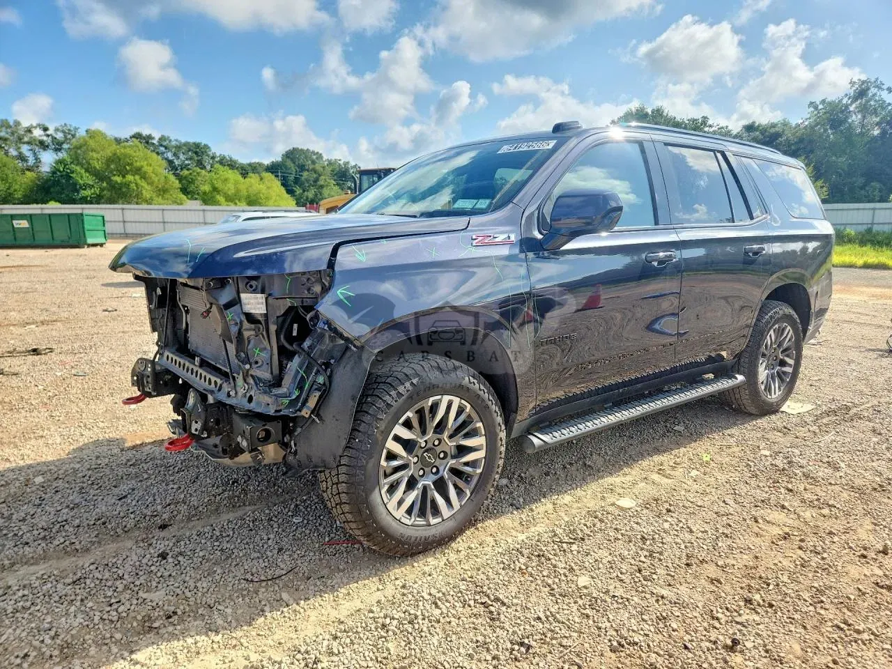 Chevrolet Tahoe 5.3L 8 2025