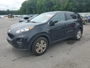 Kia Sportage LX 2.4L 4 2019