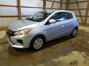 Mitsubishi Mirage 1.2L 3 2024