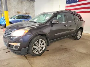 Chevrolet Traverse 3.6L 6 2013