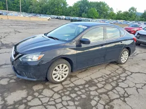 Nissan Sentra 1.8L 4 2019