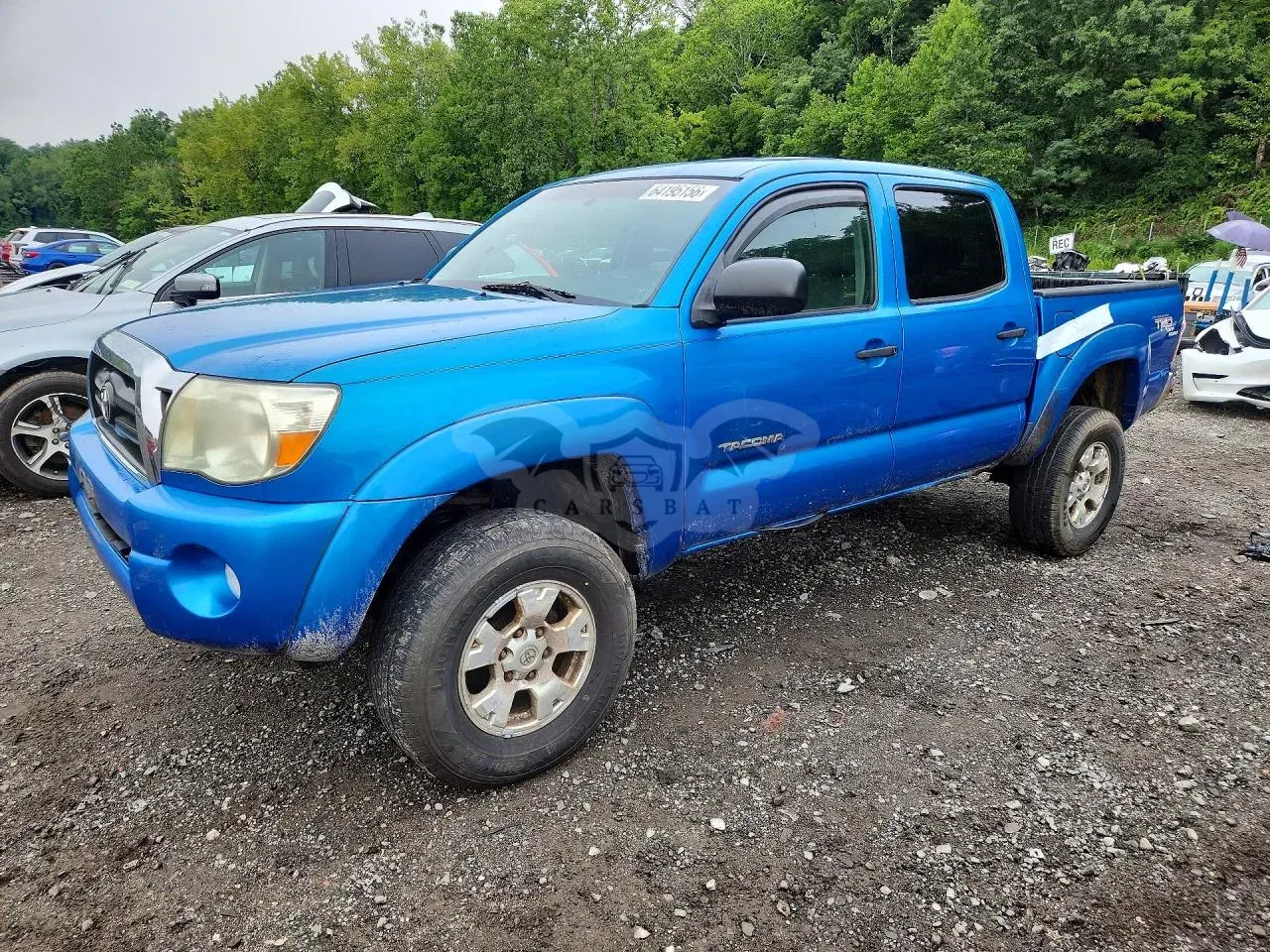 Toyota Tacoma 4.0L 6 2007