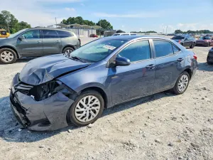 Toyota Corolla 1.8L 4 2019