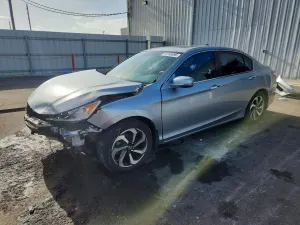 Honda Accord 2.4L 4 2016