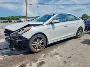 Hyundai Sonata 2.0L 4 2017