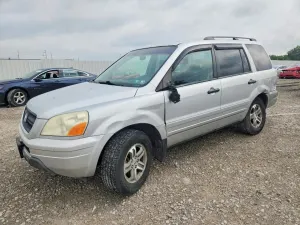 Honda Pilot 3.5L 6 2005