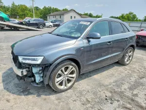 Audi Q3 2.0L 4 2018