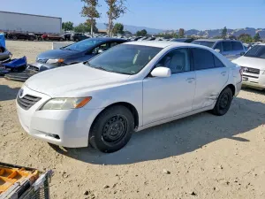 Toyota Camry 2.4L 4 2007