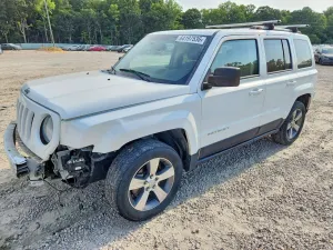 Jeep Patriot 2.4L 4 2017