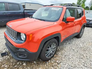 Jeep Renegade 2.4L 4 2015