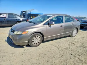 Honda Civic 1.8L 4 2008