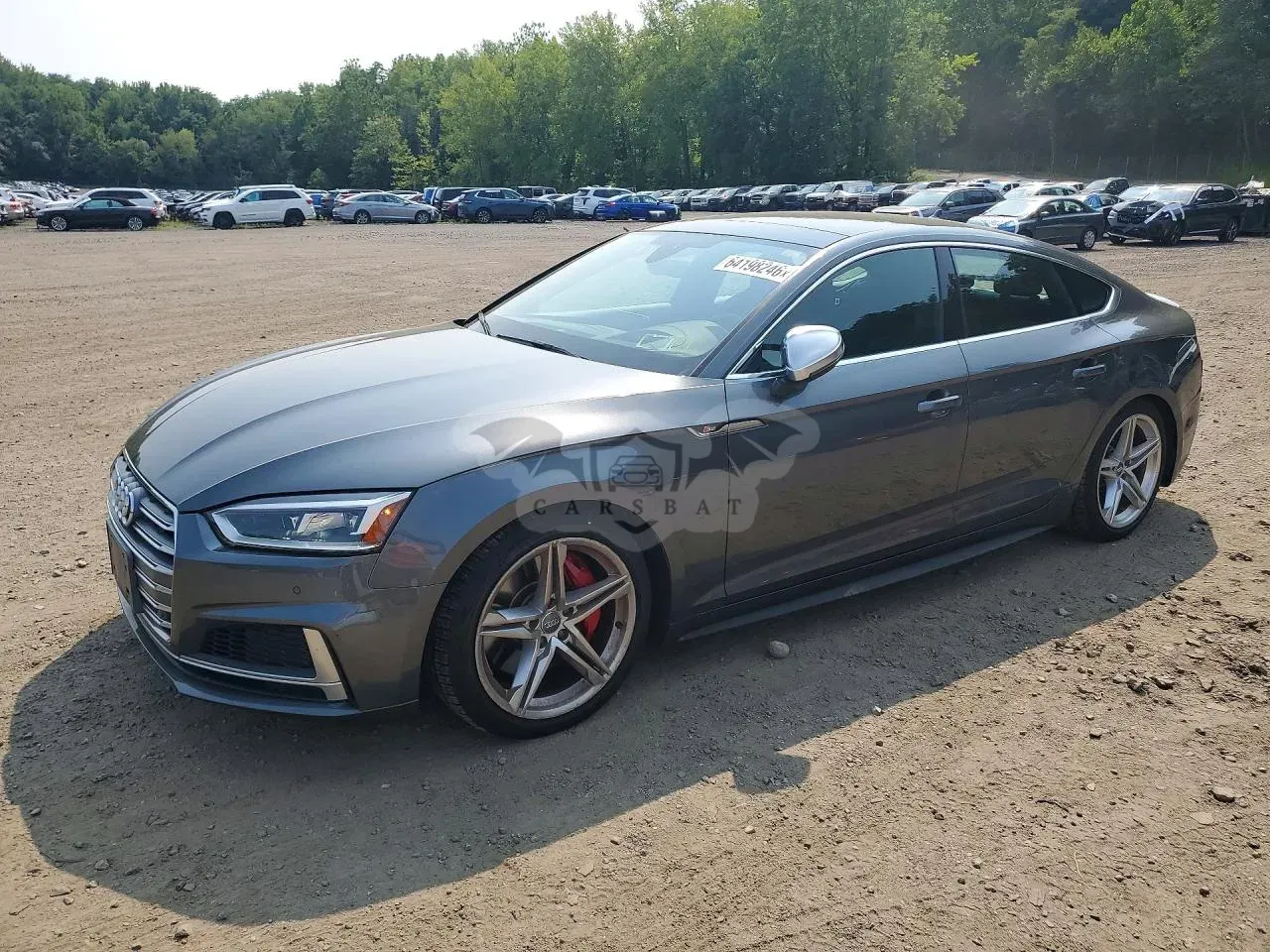 Audi S5 3.0L 6 2018
