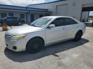 Toyota Camry 2.5L 4 2010