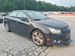 Chevrolet Cruze 1.4L 4 2014