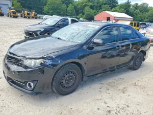 Toyota Camry 2.5L 4 2012