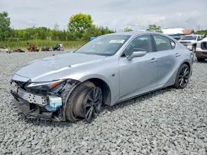 Lexus IS 3.5L 6 2025