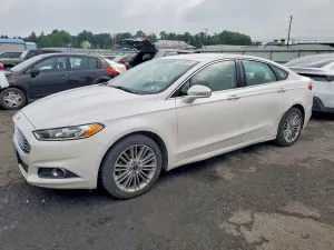 Ford Fusion 2.0L 4 2016