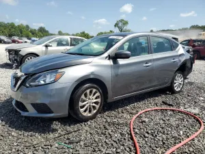 Nissan Sentra S 1.8L 4 2019
