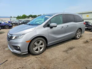 Honda Odyssey 3.5L 6 2018