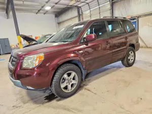 Honda Pilot 3.5L 6 2008