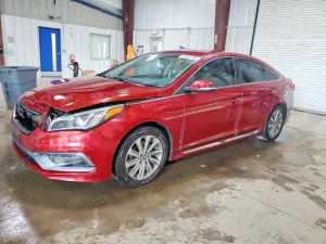 Hyundai Sonata 2.4L 4 2015