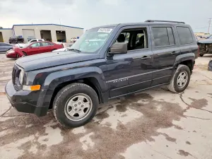 Jeep Patriot 2.4L 4 2016