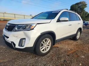 Kia Sorento 2.4L 4 2015