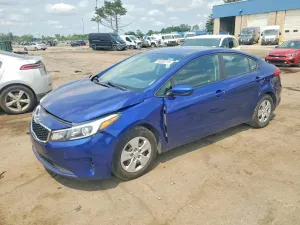 Kia Cerato / Forte / K3 2.0L 4 2017