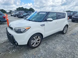 Kia Soul 2.0L 4 2016