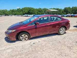 Honda Civic 1.8L 4 2015