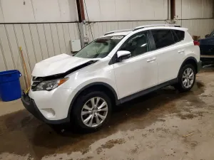 Toyota Rav4 2.5L 4 2014