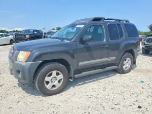 Nissan Xterra 4.0L 6 2006