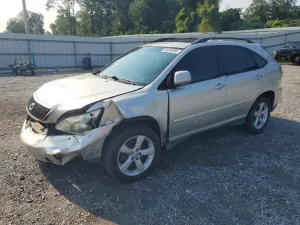 Lexus RX 3.5L 6 2008
