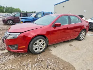 Ford Fusion 2.5L 4 2010