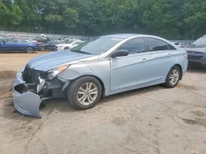 Hyundai Sonata 2.4L 4 2013