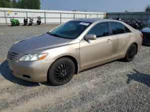 Toyota Camry 2.4L 4 2009