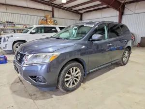 Nissan Pathfinder 3.5L 6 2014