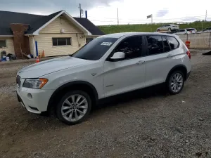 BMW X3 2.0L 4 2013