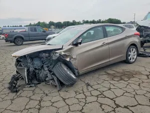 Hyundai Elantra 1.8L 4 2013