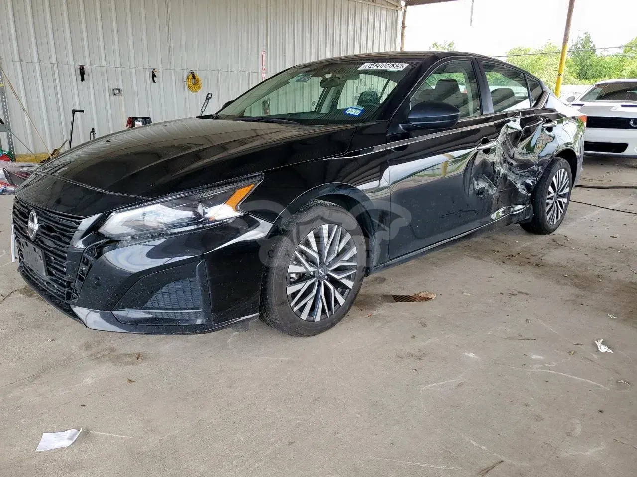 Nissan Altima 2.5L 4 2024
