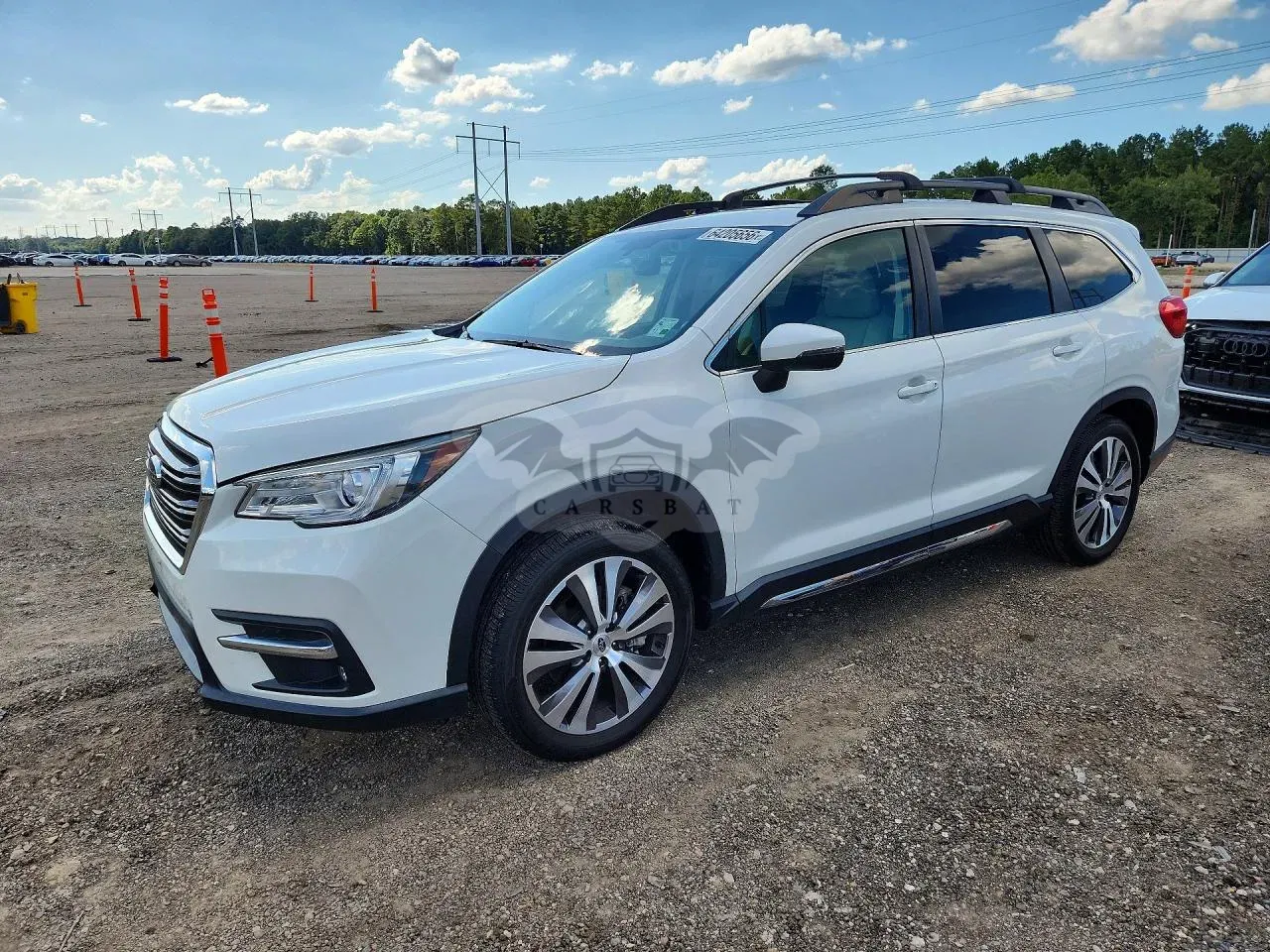 Subaru Ascent 2.4L 4 2021