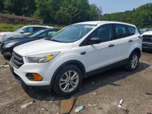 Ford Escape 2.5L 4 2017