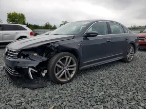 Volkswagen Passat 1.8L 4 2017