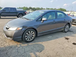 Honda Civic 1.8L 4 2010
