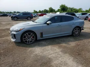 Kia Stinger 3.3L 6 2022