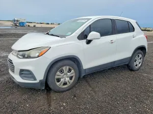 Chevrolet Trax 1.4L 4 2017