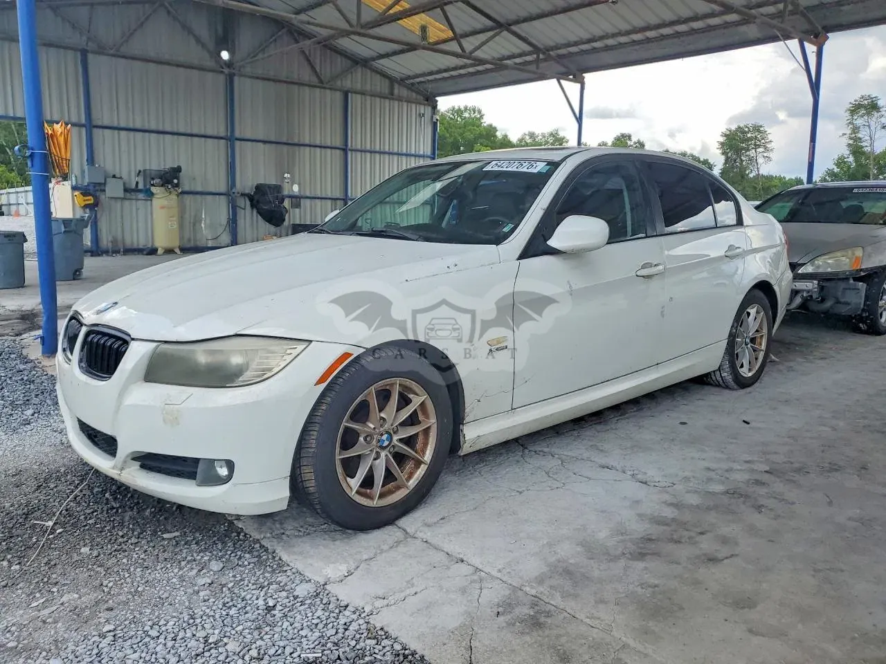 BMW 3 Series 3.0L 6 2010