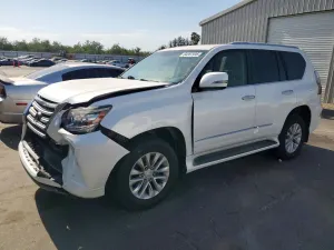 Lexus GX 4.6L 8 2016